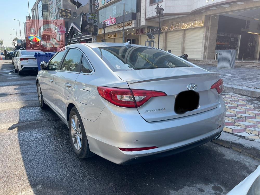 هيونداي سوناتا